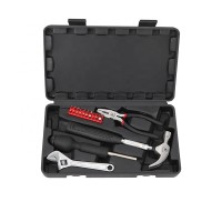 Kraftwelle High quality H14008A 24pcs household tool set Good Quality Hammer Tray hot selling hand tools set