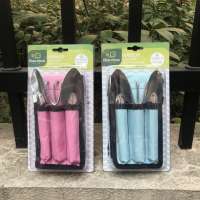 3-Piece Garden Tool Set, Gardening Tool Kit, Garden Tools For Kids